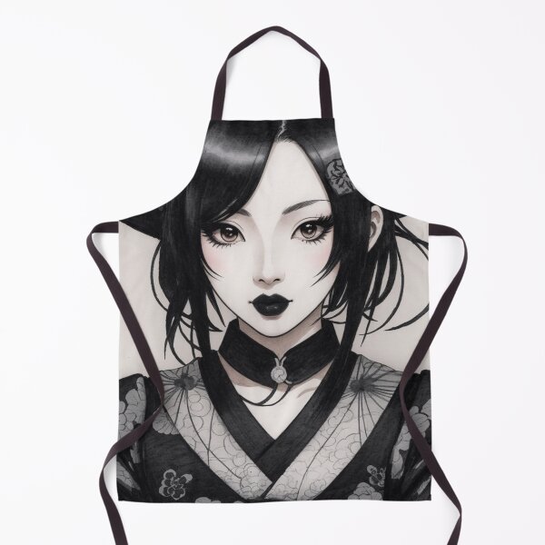Item preview, Japanese Goth Girl 9 designed and sold by GothShop.