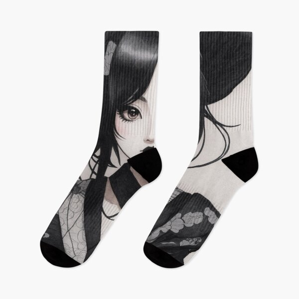 Item preview, Japanese Goth Girl 9 designed and sold by GothShop.
