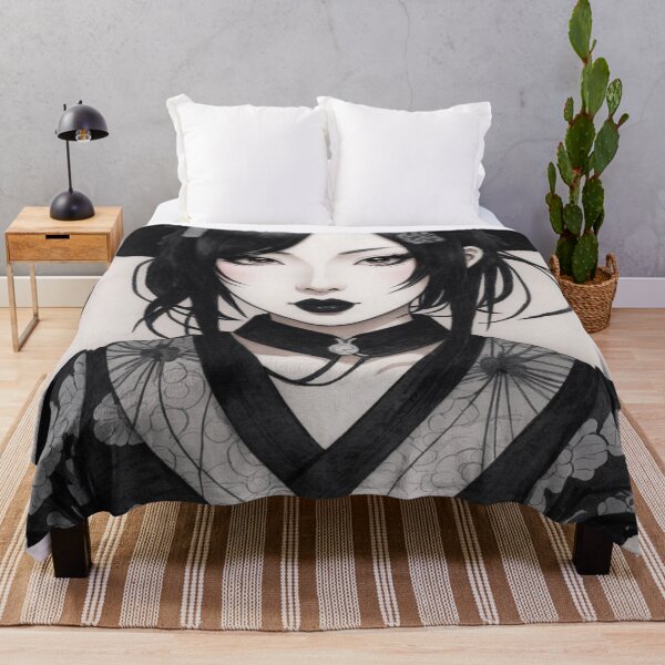 Item preview, Japanese Goth Girl 9 designed and sold by GothShop.