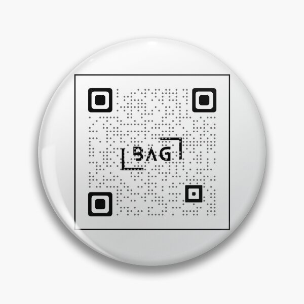 Item preview, Logo of Blessinger Art Graphic (BAG) designed and sold by Blessinger77.