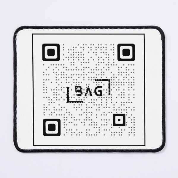 Item preview, Logo of Blessinger Art Graphic (BAG) designed and sold by Blessinger77.