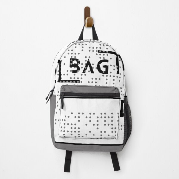 Item preview, Logo of Blessinger Art Graphic (BAG) designed and sold by Blessinger77.