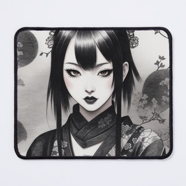 Item preview, Japanese Goth Girl 10 designed and sold by GothShop.