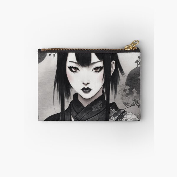 Item preview, Japanese Goth Girl 10 designed and sold by GothShop.