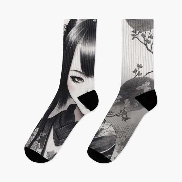Item preview, Japanese Goth Girl 10 designed and sold by GothShop.