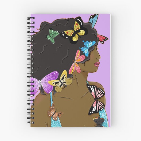 Item preview, Butterfly girl  designed and sold by LadriArtt.
