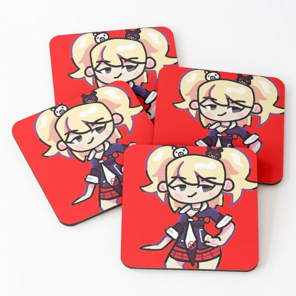 Item preview, Chibi Junko Enoshima designed and sold by Dyl-lionaire.