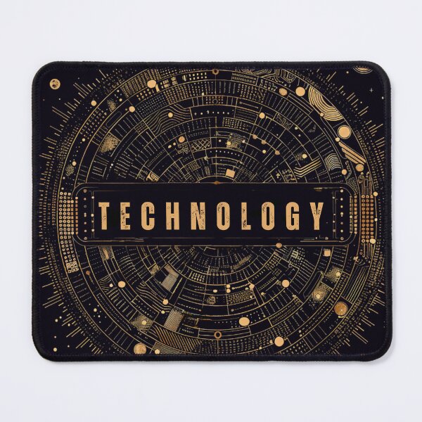 Item preview, Sophisticated Circuitry: Subtle Technology Elegance designed and sold by Ace Apparel  Attire.