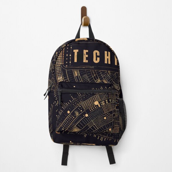 Item preview, Sophisticated Circuitry: Subtle Technology Elegance designed and sold by Ace Apparel  Attire.