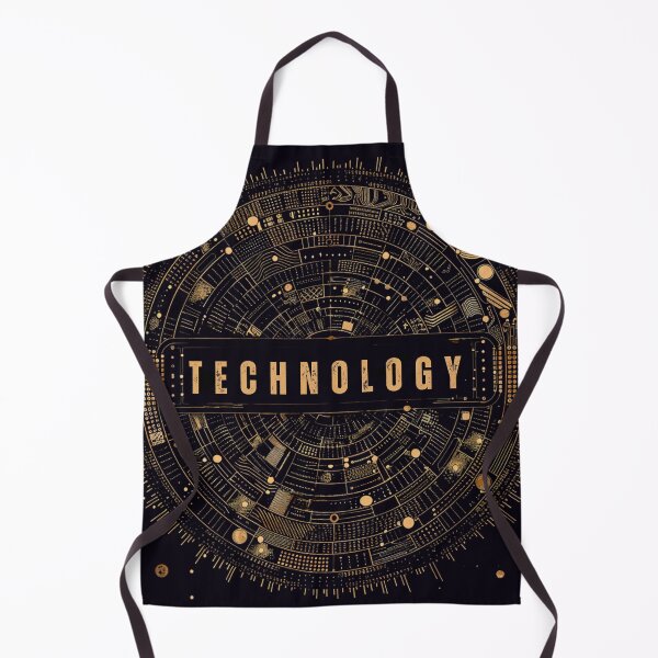 Item preview, Sophisticated Circuitry: Subtle Technology Elegance designed and sold by Ace Apparel  Attire.