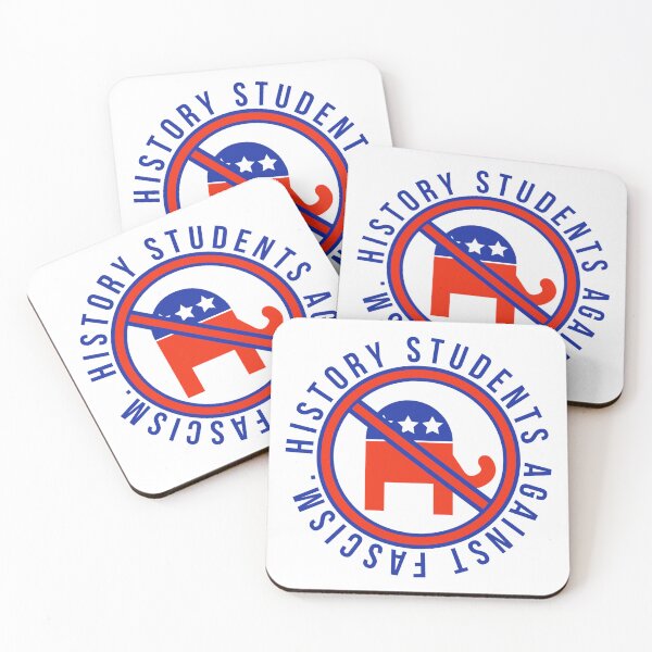 Item preview, History students against fascism  designed and sold by Rachel the Artist .