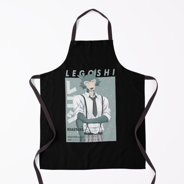 Item preview, Beastars - Legoshi Essential designed and sold by centenoni.