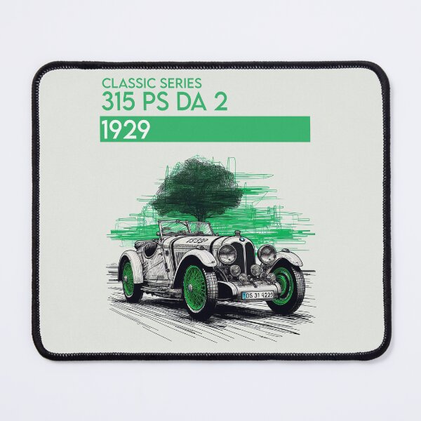 Item preview, 1929 315 PS DA 2 Classis Series designed and sold by SquareFritz.