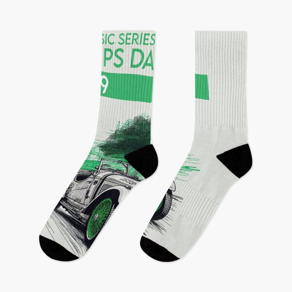 Item preview, 1929 315 PS DA 2 Classis Series designed and sold by SquareFritz.