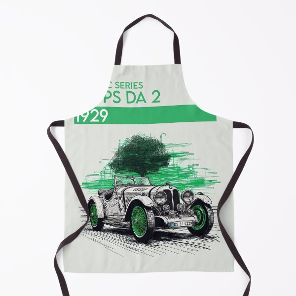 Item preview, 1929 315 PS DA 2 Classis Series designed and sold by SquareFritz.
