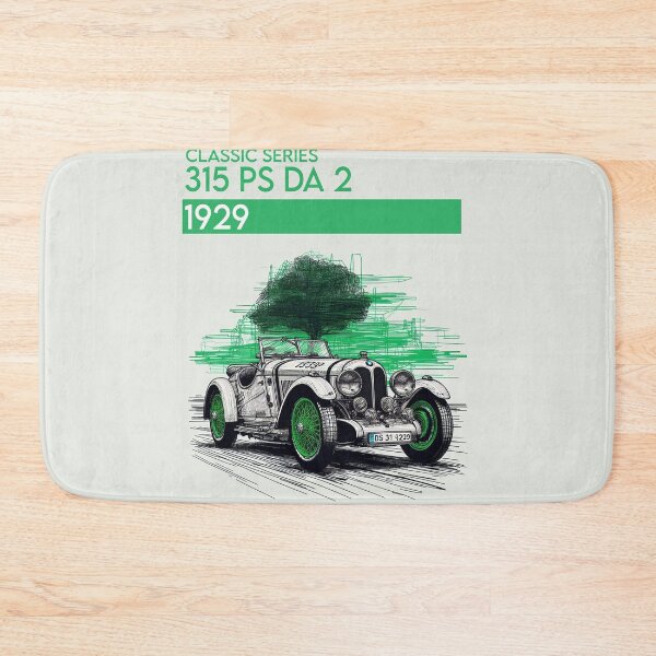 Item preview, 1929 315 PS DA 2 Classis Series designed and sold by SquareFritz.