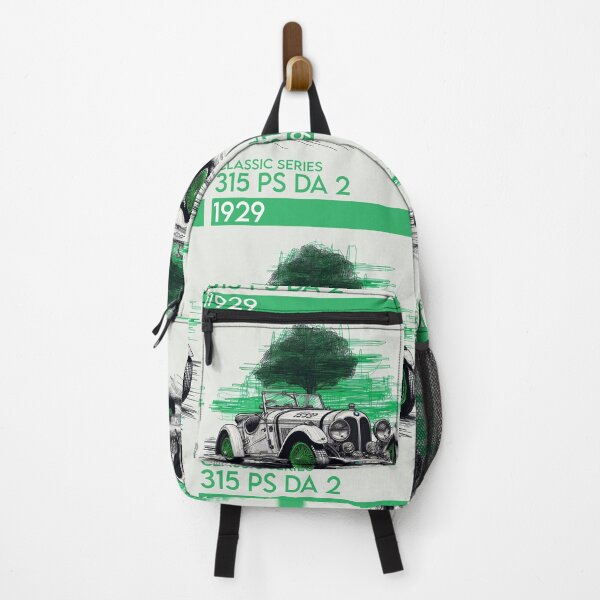 Item preview, 1929 315 PS DA 2 Classis Series designed and sold by SquareFritz.
