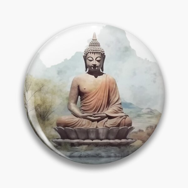 Item preview, Buddha Meditation 03 designed and sold by vallass.