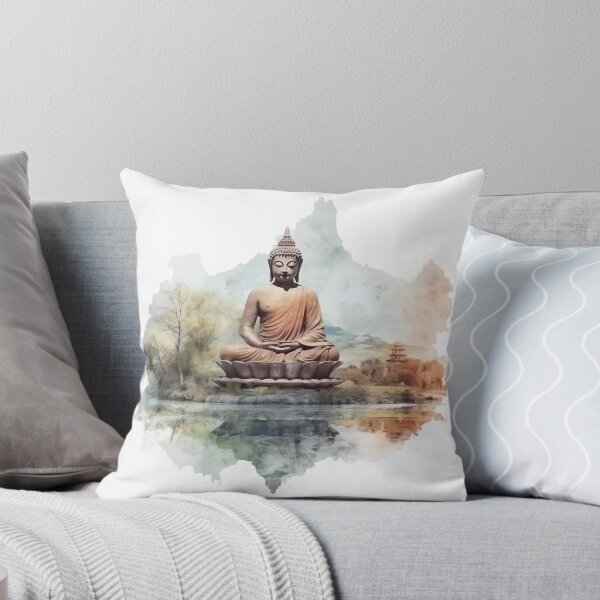 Item preview, Buddha Meditation 03 designed and sold by vallass.