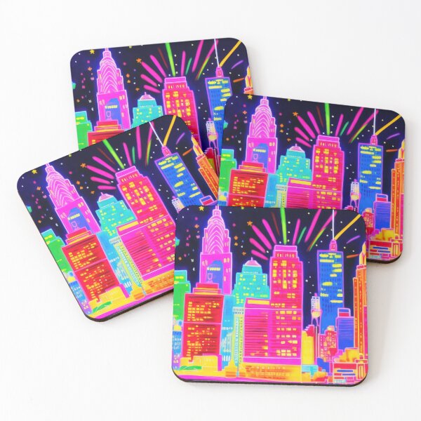 Item preview, New yorker meets New York designed and sold by EyeArt Studio.