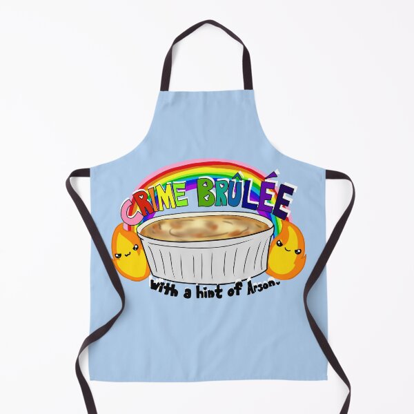 Item preview, Crime Brulee designed and sold by PyroAshes.