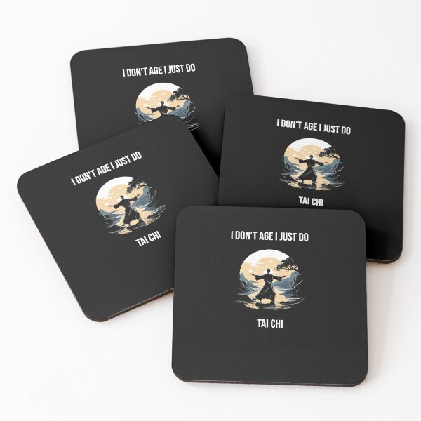 Item preview, Tai Chi, Tai Chi Lover Gift, Martial Artist, Tai Chi Gift, Tai Chi Teacher, Chinese Martial Arts designed and sold by VibrantCraftsCo.
