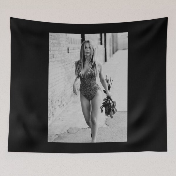 Item preview, BW jennifer flowers Classic  designed and sold by Jessicalcl.