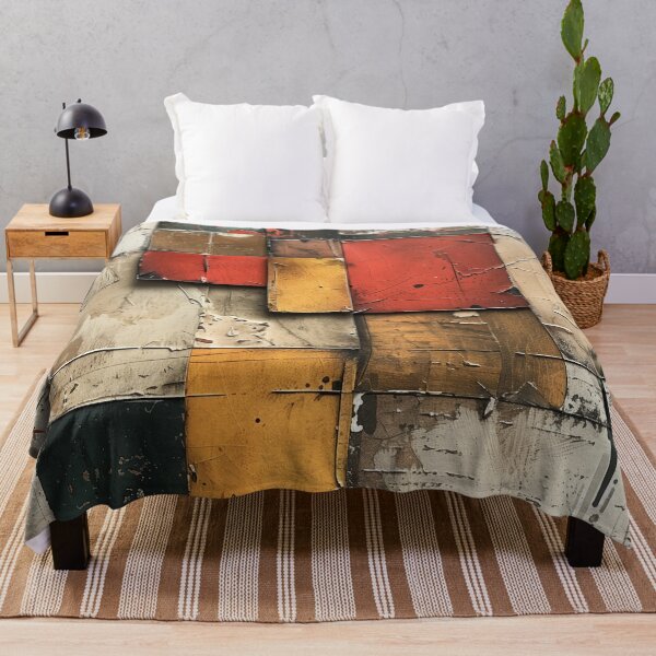 Item preview, Distressed Geometric Design designed and sold by HoskingInd.