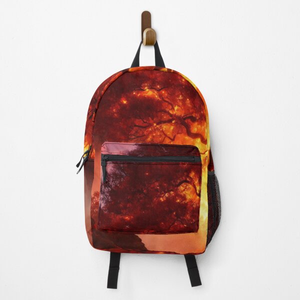 Item preview, Fiery Embrace of Autumn designed and sold by John v p.