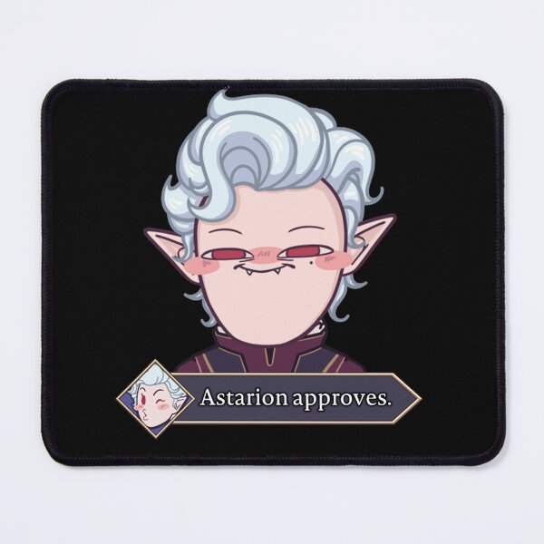 Item preview, Astarion Approves designed and sold by Travismit.