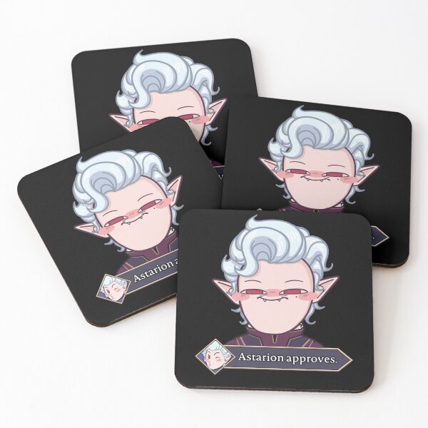 Item preview, Astarion Approves   designed and sold by Travismit.