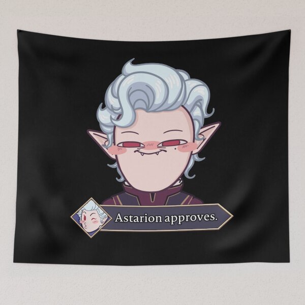 Item preview, Astarion Approves   designed and sold by Travismit.