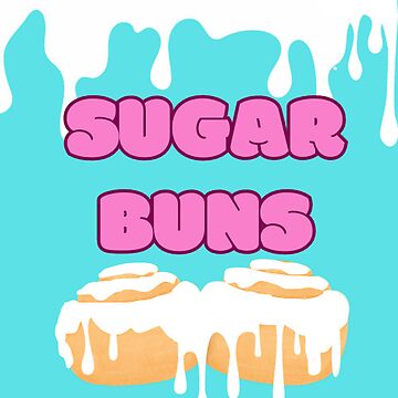 Artwork thumbnail, Sugar Buns by FamiliarBeings