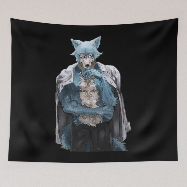 Item preview, Beastars - Legoshi  Classic  designed and sold by centenoni.