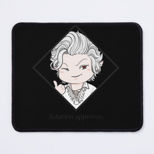 Item preview, Astarion approves designed and sold by Travismit.