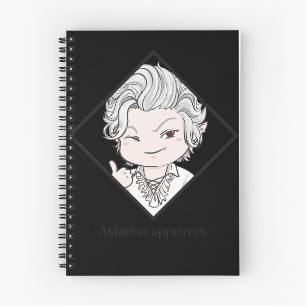 Item preview, Astarion approves   designed and sold by Travismit.