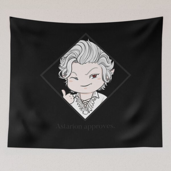Item preview, Astarion approves   designed and sold by Travismit.