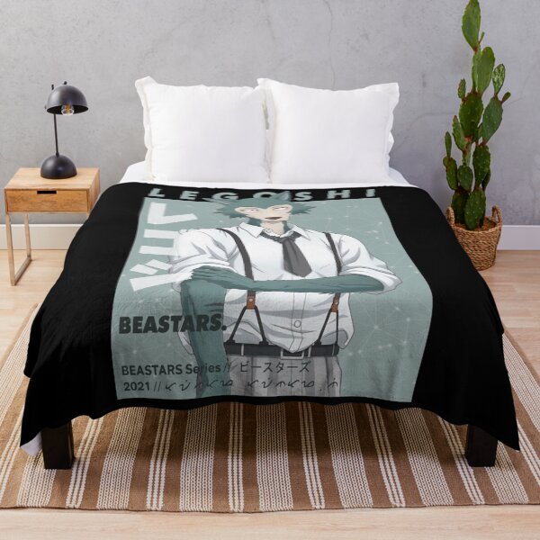 Item preview, Beastars - Legoshi Classic Essential  designed and sold by centenoni.