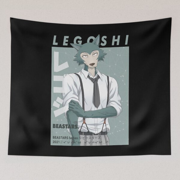 Item preview, Beastars - Legoshi Classic Essential  designed and sold by centenoni.