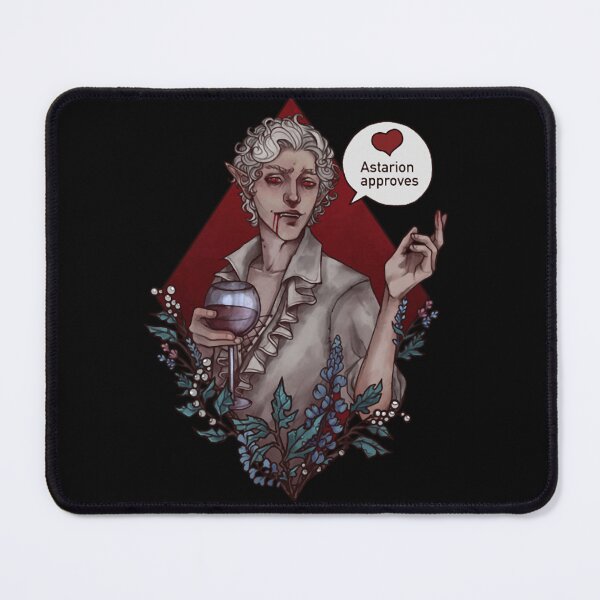 Item preview, Astarion approves designed and sold by Travismit.