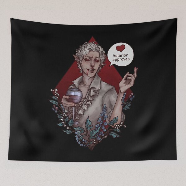 Item preview, Astarion approves   designed and sold by Travismit.