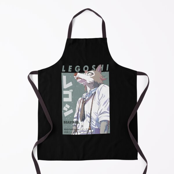 Item preview, Beastars - Legoshi Classic Essential designed and sold by centenoni.
