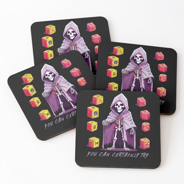 Item preview, You Can Certainly Try designed and sold by DearTrend.