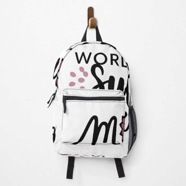 Item preview, #MOM: The World's Best Superheroine designed and sold by Colorful-Garden.
