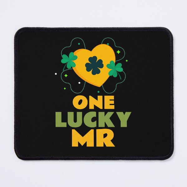 Item preview, One Lucky Mr designed and sold by 87-Aesthetics.