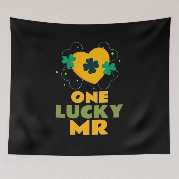 Item preview, One Lucky Mr designed and sold by 87-Aesthetics.
