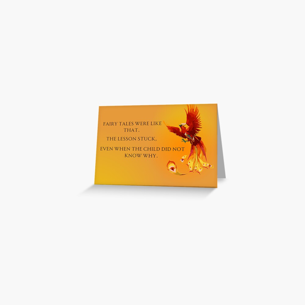 Item preview, Greeting Card designed and sold by FamiliarBeings.