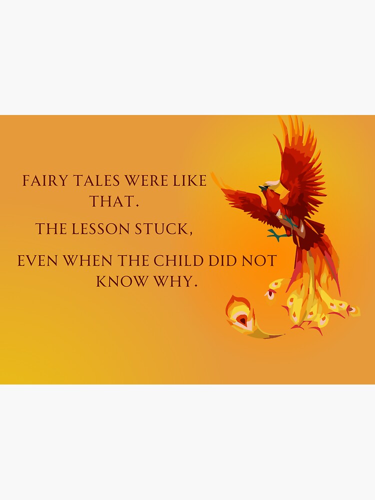 Thumbnail 3 of 3, Sticker, The Tales of Two Seers designed and sold by FamiliarBeings.
