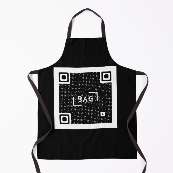 Item preview, Blessinger Art Graphic (BAG) logo black background designed and sold by Blessinger77.