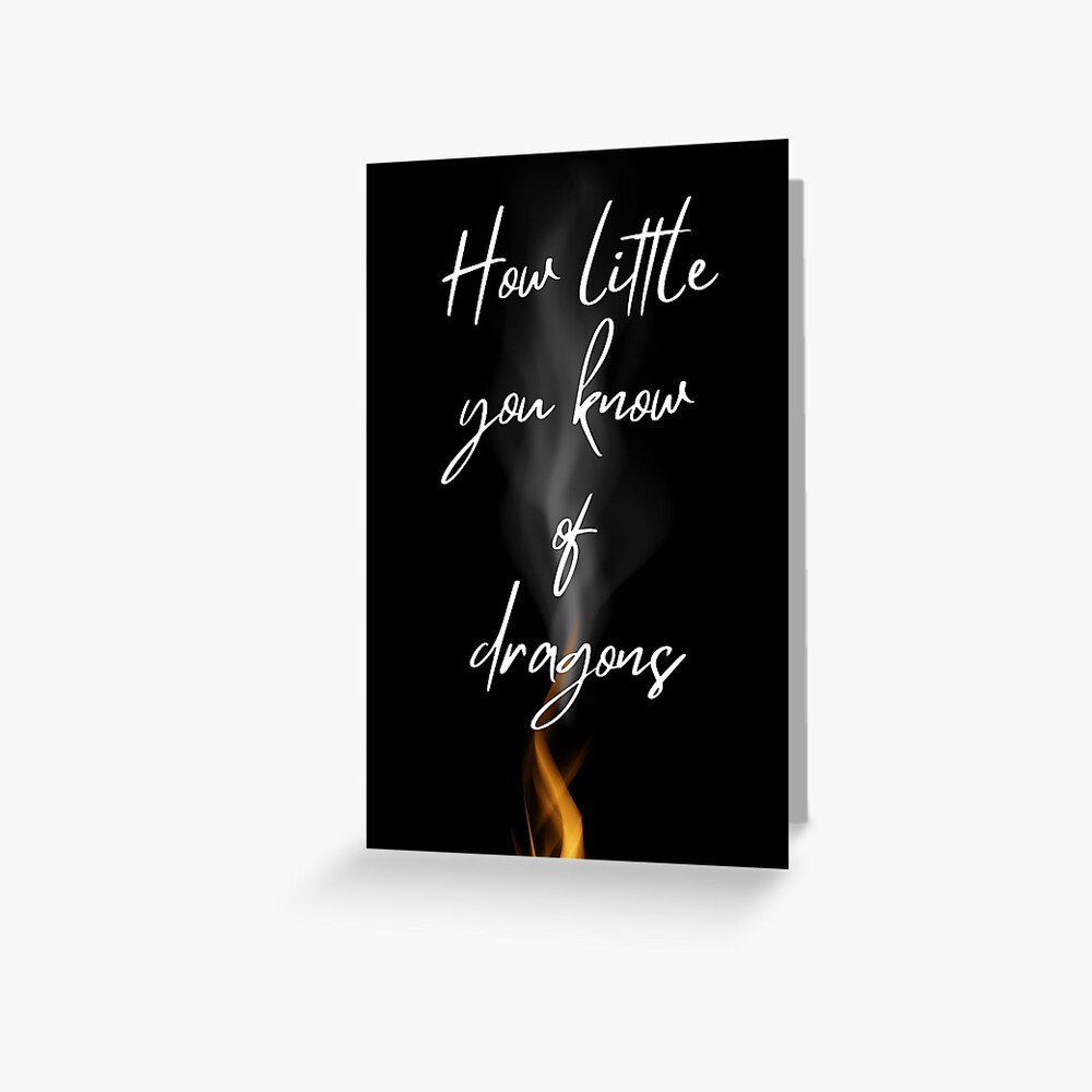 Item preview, Greeting Card designed and sold by FamiliarBeings.